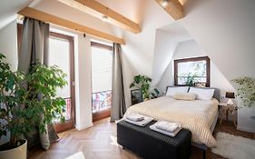 Apartamenty zaSzczyty